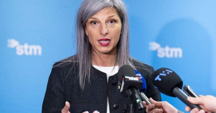 Montreal transit agency says there’s been progress in talks with one striking union