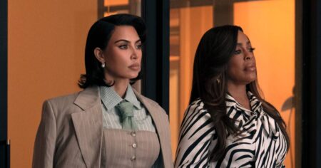Kim Kardashian’s Legal Drama ‘All’s Fair’ Is Renewed for Season 2 After Negative Reviews