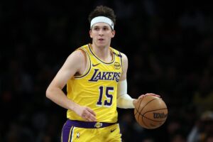 Lakers’ Austin Reaves Linked to New $240.7 Million Deal