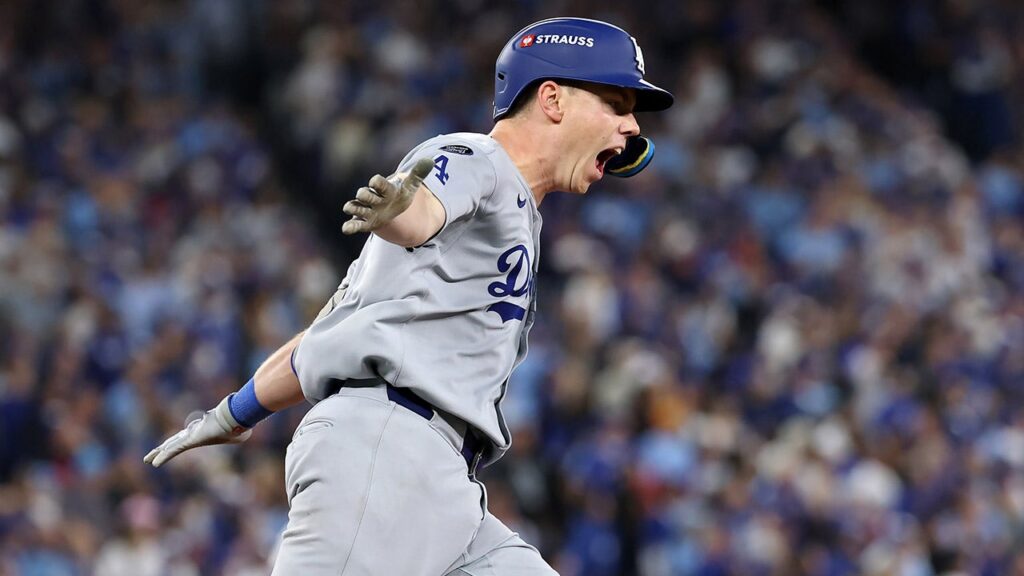 Dodgers capture back-to-back World Series titles after epic Game 7 victory over Blue Jays