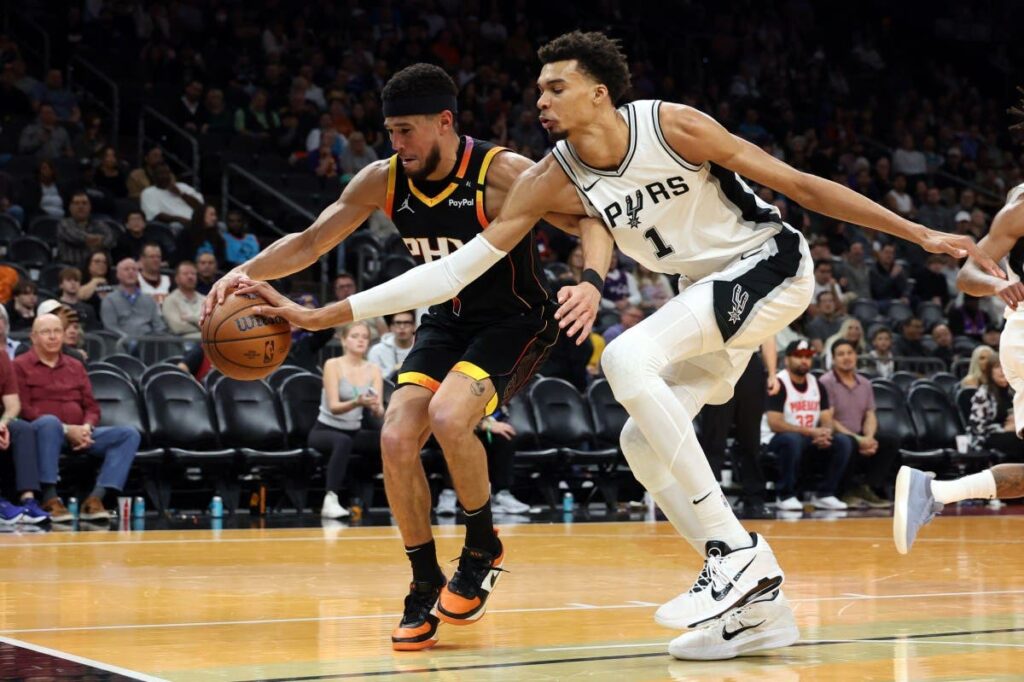 How to Watch Spurs vs Suns: Live Stream NBA, TV Channel