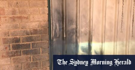 WA mum suffers serious burns in firebombing
