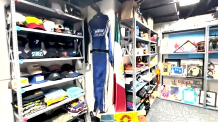 Records reveal Chicago mayor's 'gift room' was constructed after investigators turned away