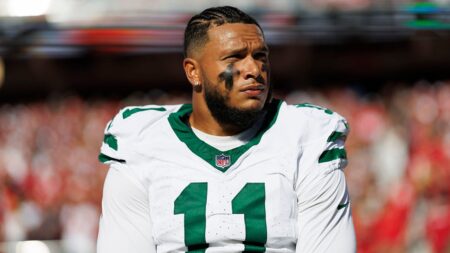 Jets stars react to shocking trades with emotional social media posts: 'I'm sick'