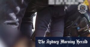 Hundreds charged across Queensland in crime crackdown