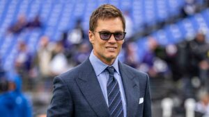 Tom Brady reveals his beloved dog is a clone of his late pet, Lua
