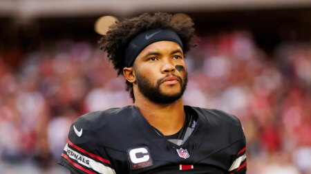 Cardinals must continue with Jacoby Brissett as Kyler Murray heads to injured reserve with foot injury