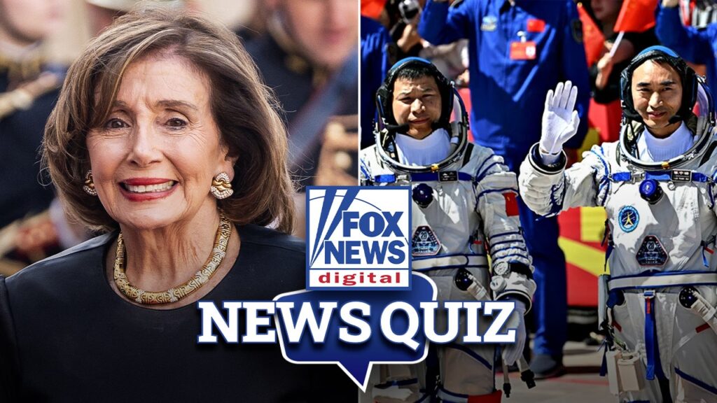 Fox News Digital's News Quiz: November 7, 2025