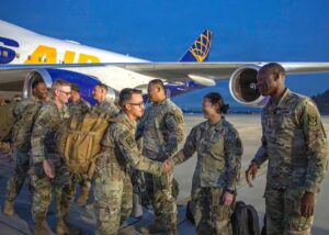 Update: US Patriot Unit Returns to Korean Peninsula After Iran Missile War