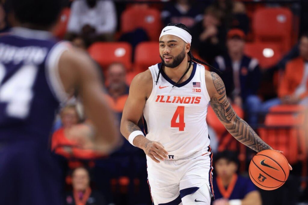 How to Watch Illinois vs Florida Gulf Coast: Live Stream NCAA College Basketball, TV Channel