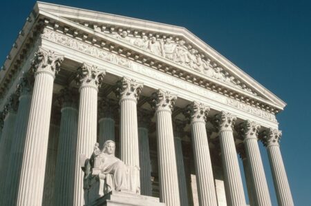 Supreme Court temporarily blocks full SNAP payments