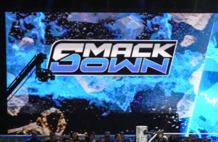 WWE Championship Changes Hands in SmackDown Stunner