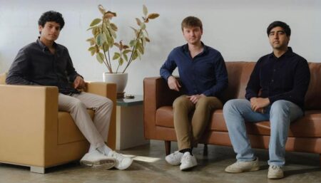 A Startup Was Their First-Ever Job—Now They’re The World’s Youngest Self Made Billionaires