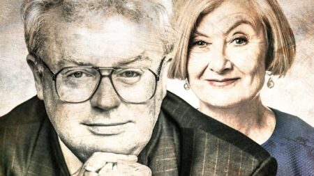 My decades pursuing the unethical and immoral Graham Richardson