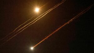 Iran claims missile power now 'far surpasses' pre-war levels after Israeli bombardment