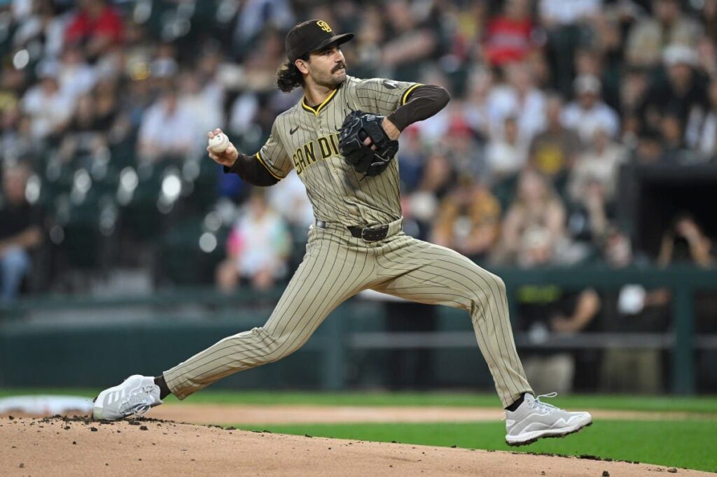 Padres Ace Projected To Sign 7-Year, $175M Deal After 215 Strikeout Season