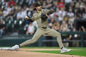 Padres Ace Projected To Sign 7-Year, $175M Deal After 215 Strikeout Season