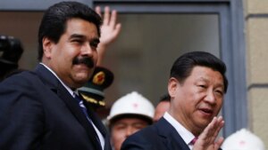 China moves into Venezuela as Maduro regime gets Beijing lifeline amid US tensions