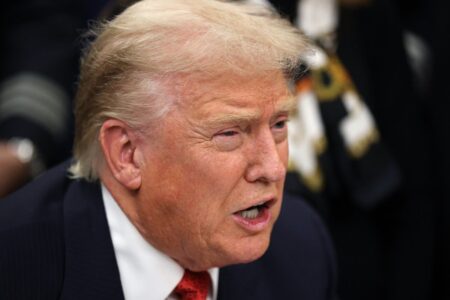 Donald Trump ‘May Not Outlast’ Epstein Files Scandal: Legal Analyst