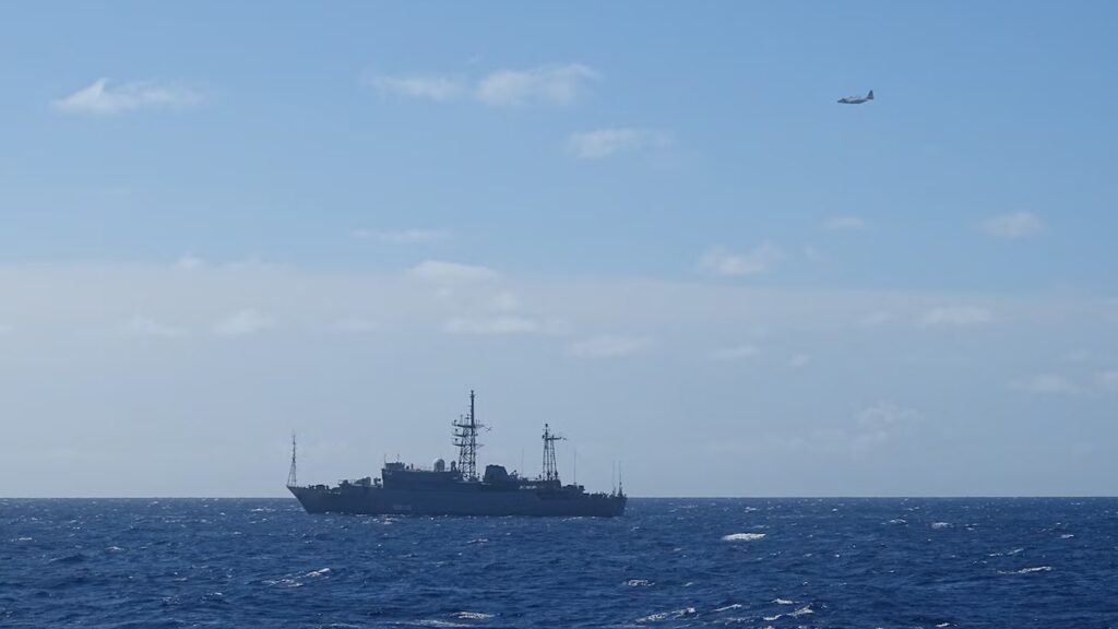 Russian spy ship detected just miles from Hawaiian coastline prompts US Coast Guard response