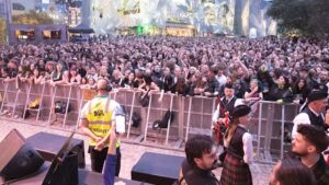 Amyl and the Sniffers gig cancelled last minute due to ‘crowd safety concerns’