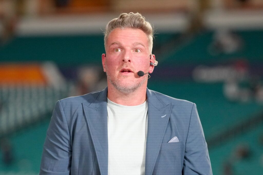 Pat McAfee Reacts to Major YouTube TV-ESPN News for ‘College GameDay’