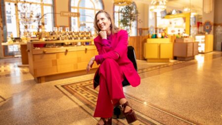 Mecca founder Jo Horgan named Melburnian of the Year