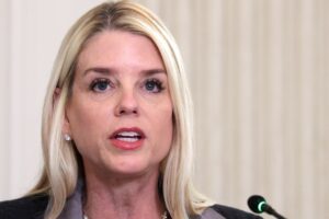 Suspect arrested after attack on Alina Habba’s office, Pam Bondi says