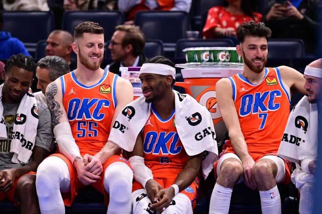 Thunder Hit With New Prediction That Would Place Them With ’90s Bulls
