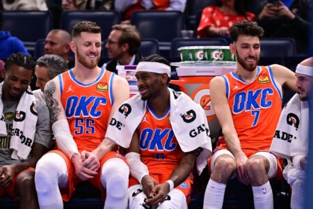 Thunder Hit With New Prediction That Would Place Them With ’90s Bulls