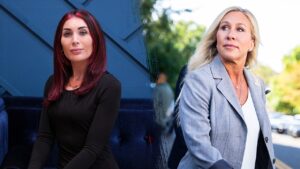 Laura Loomer teases Georgia move after President Trump says he wants Marjorie Taylor Greene primaried