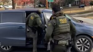Federal immigration enforcement sweeps Charlotte months after Ukrainian refugee killing shocked nation