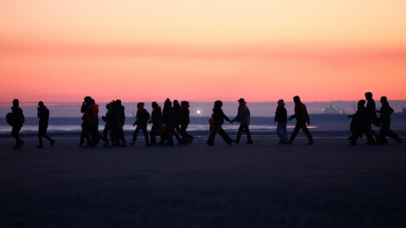 Britain announces sweeping asylum policy shift to cut protections for refugees