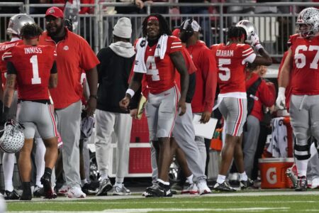 Ryan Day Breaks Silence on Jeremiah Smith Injury After ‘Concerning’ Video