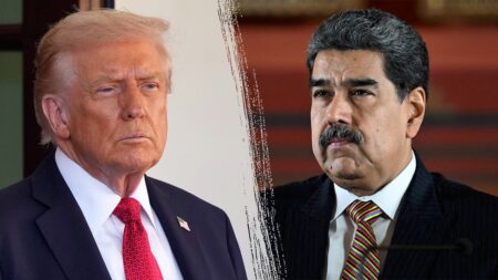 Trump reveals Maduro 'would like to talk' as military options remain on the table for Venezuela