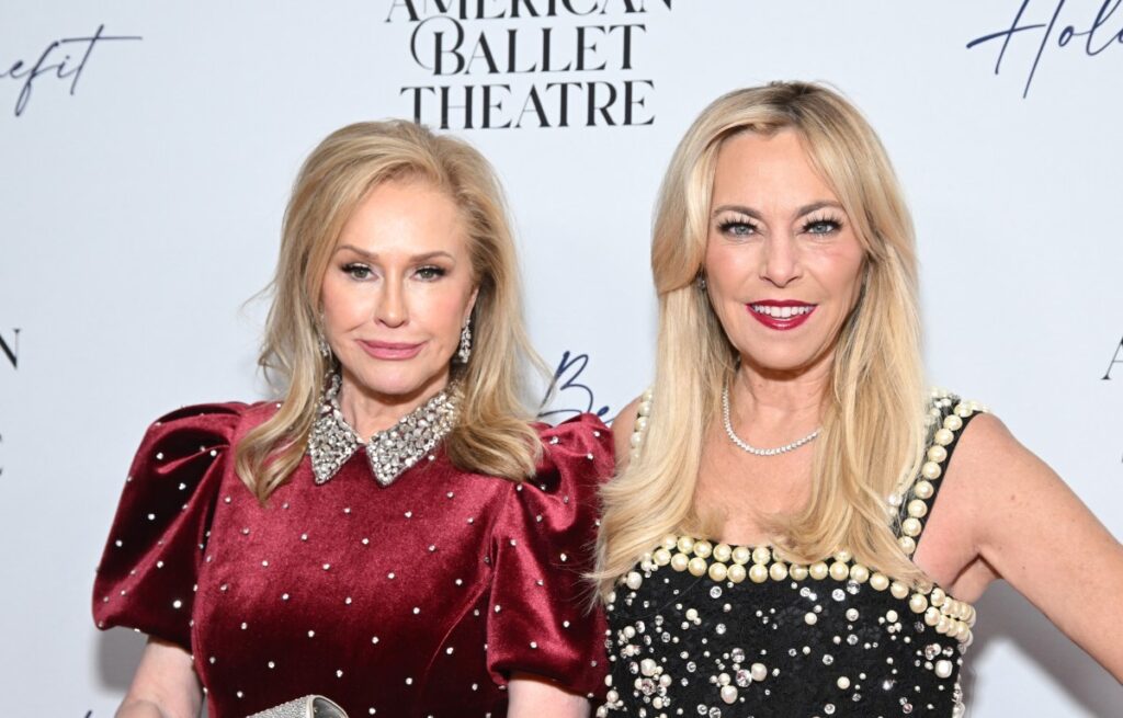 Kathy Hilton, Sutton Stracke Homes Broken Into During BravoCon: Report
