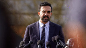 NYC Mayor-elect Mamdani doubles down on Netanyahu arrest pledge