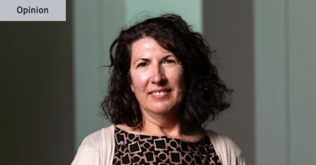 A teacher asked how she would inspire her students to pursue science