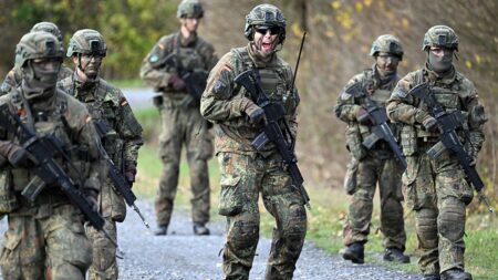 Germany unveils new incentives to boost military recruitment amid growing Russia threat