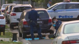 Three Sydney drive-by shootings in four hours
