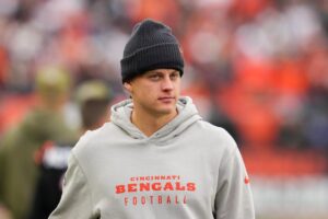 NFL Has Flexed Bengals Game Out of Primetime Spot Amid Joe Burrow Return