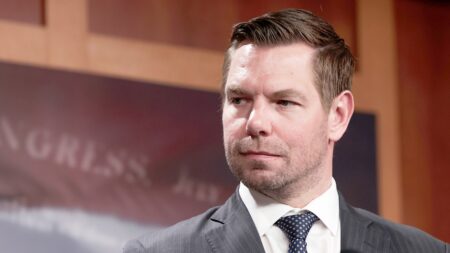 Eric Swalwell announces run for California governor, vows to be 'protector and fighter'