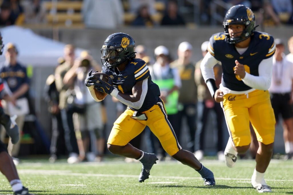 How to Watch California vs Stanford: Live Stream NCAA Football, TV Channel