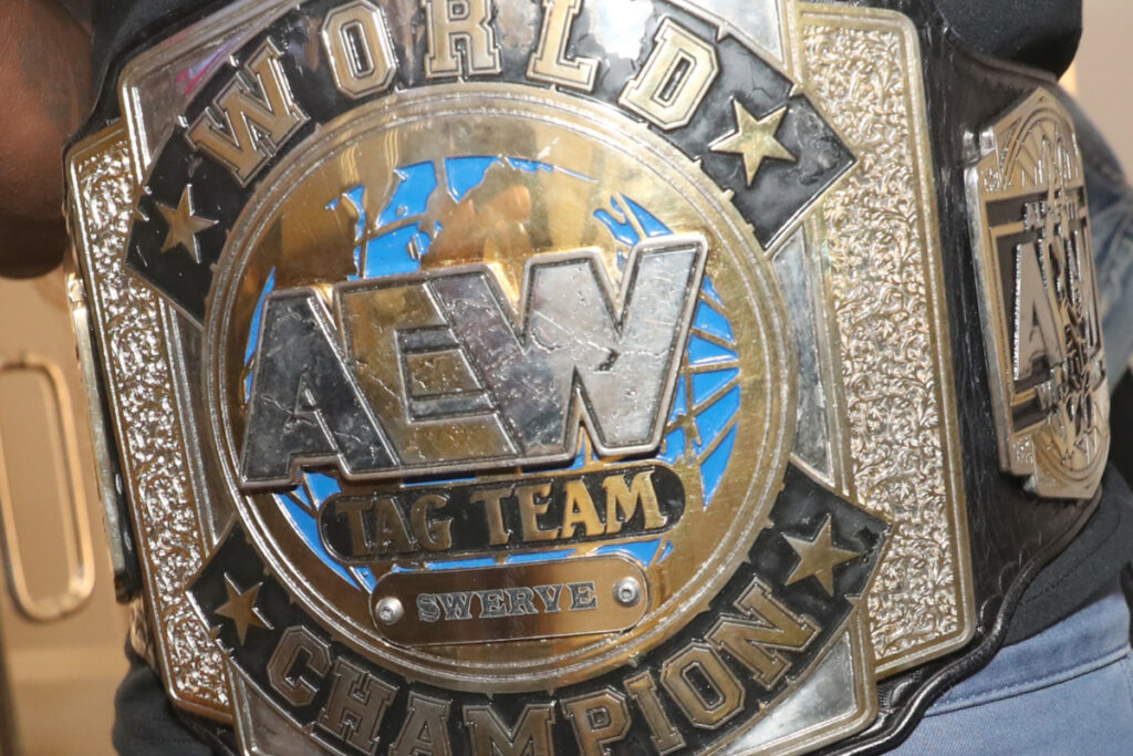 Former WWE Champion Makes Shocking Return at AEW Full Gear 2025