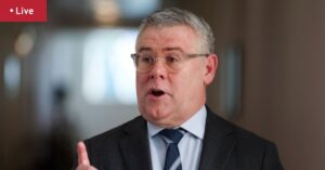 Labor set to use last parliamentary sitting week to pass environmental reforms; Israel launches first attack on Beirut in months