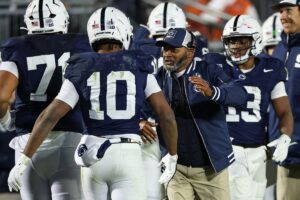 Report: Penn State Set to Interview Surprising Coaching Candidate