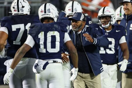 Report: Penn State Set to Interview Surprising Coaching Candidate