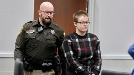‘Slender Man’ stabber captured following nationwide manhunt