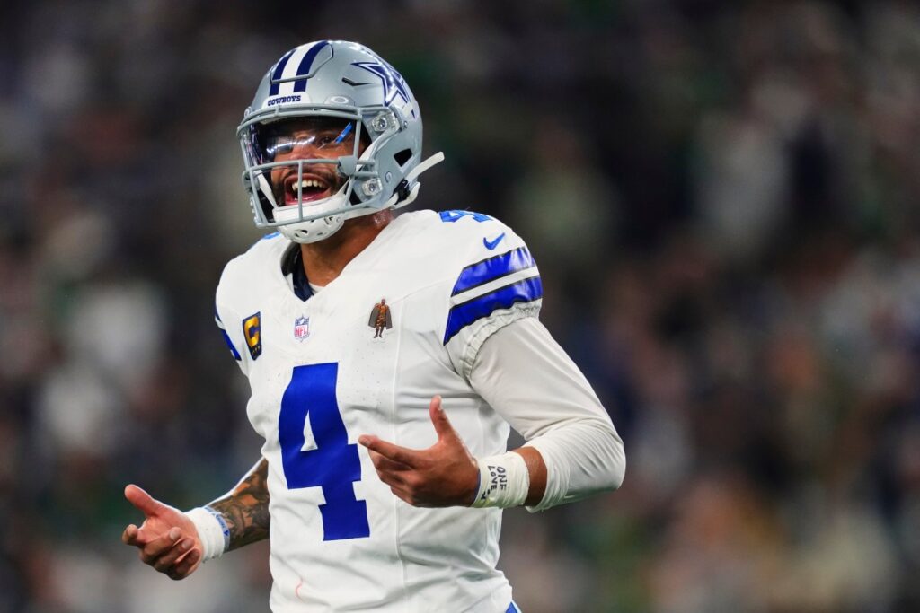 Dak Prescott, Cowboys Suffer Brutal Setback Before Chiefs Game