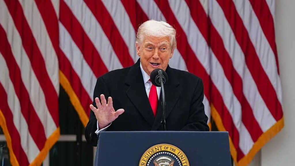 Trump jokes that Biden turkey pardon in 2024 'invalid' due to autopen